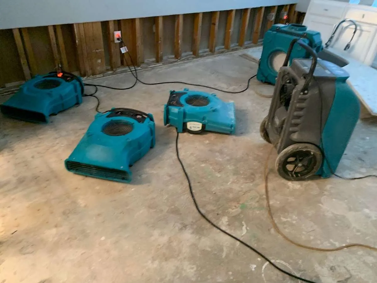 Commercial Water Damage Restoration in Twinsburg, OH